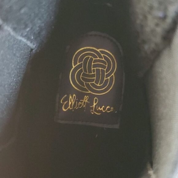 Elliott Lucca Palmira Floral Chelsea Boots Booties Ankle Rain Womens WOMANS 7.5 - Picture 10 of 14